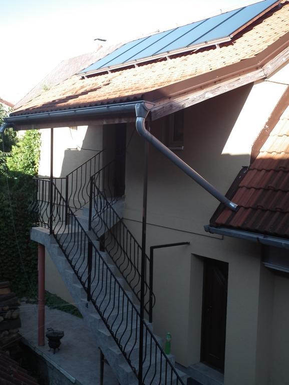 Privat Lucia Apartman Nová Lesná Kültér fotó