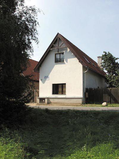 Privat Lucia Apartman Nová Lesná Kültér fotó